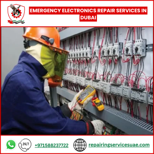 Emergency Electronics Repair Services in Dubai
