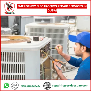 Emergency Electronics Repair Services in Dubai