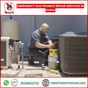 Emergency Electronics Repair Services in Dubai
