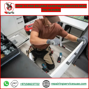 How to Find Reliable Handyman Services Near You in Dubai