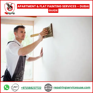 Apartment & Flat Painting Services – Dubai Guide