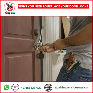 Signs You Need to Replace Your Door Locks