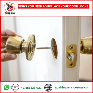 Signs You Need to Replace Your Door Locks