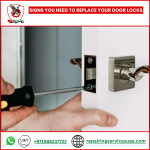 Signs You Need to Replace Your Door Locks