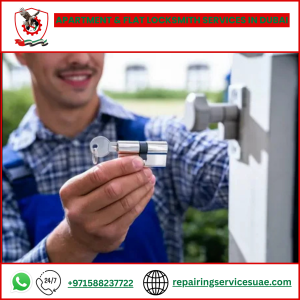 Apartment & Flat Locksmith Services in Dubai