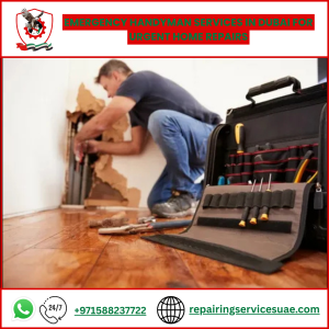 Emergency Handyman Services in Dubai for Urgent Home Repairs