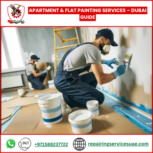 Apartment & Flat Painting Services – Dubai Guide