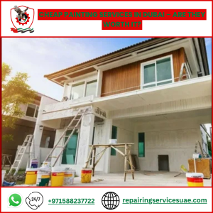 Cheap Painting Services in Dubai – Are They Worth It?