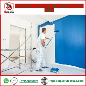 Apartment & Flat Painting Services – Dubai Guide