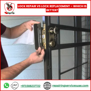 Lock Repair vs Lock Replacement – Which Is Better?