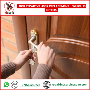 Lock Repair vs Lock Replacement – Which Is Better?