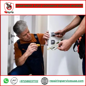 Apartment & Flat Locksmith Services in Dubai