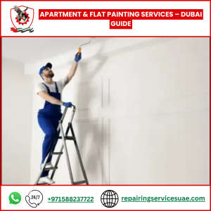 Apartment & Flat Painting Services – Dubai Guide