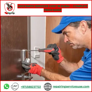 Locksmith Services Cost in Dubai – Complete Price Guide