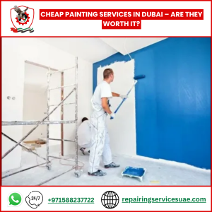 Best Types of Paint for Dubai Climate & Humidity