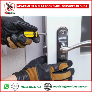 Apartment & Flat Locksmith Services in Dubai