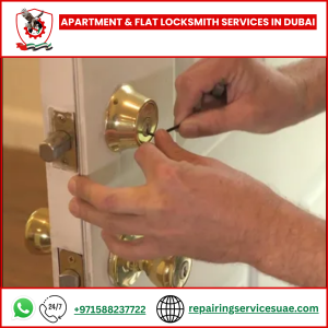 Apartment & Flat Locksmith Services in Dubai