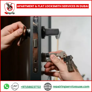Apartment & Flat Locksmith Services in Dubai