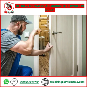 Office & Commercial Locksmith Services in Dubai