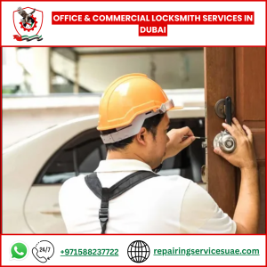 Office & Commercial Locksmith Services in Dubai