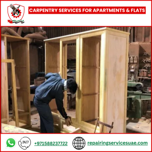 Carpentry Services for Apartments & Flats