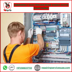 Emergency Electrician Near Sheikh Zayed Road Dubai