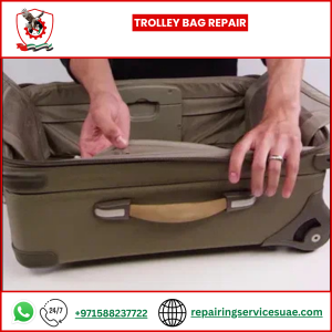 Trolley Bag Repair