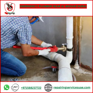 Emergency Plumber Near Al Mizhar Dubai