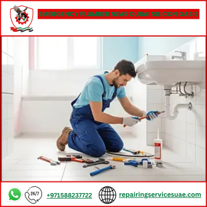 Emergency Plumber Near Dubai Silicon Oasis
