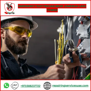 Emergency Electrician Near Jumeirah Lake Tower