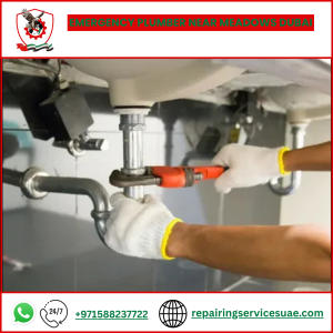 Emergency Plumber Near Meadows Dubai