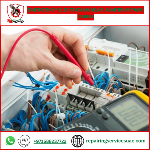 Emergency Electrician Near Jumeirah Park Dubai