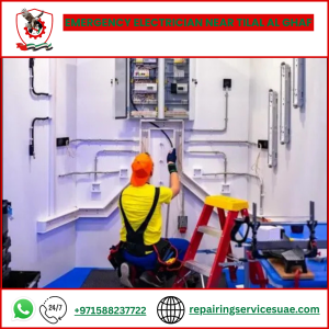 Emergency Electrician Near Tilal Al Ghaf