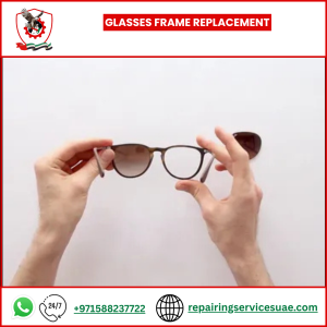 Glasses Frame Replacement