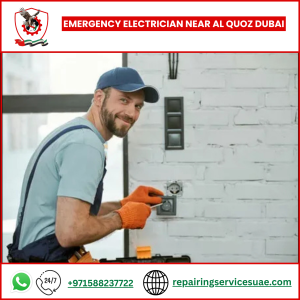 Emergency Electrician Near Al Quoz Dubai