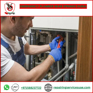 Emergency Plumber Near Springs Dubai
