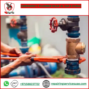 Emergency Plumber Near Al Safa Dubai
