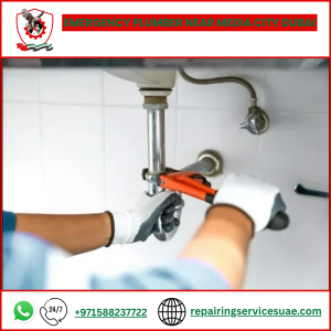 Emergency Plumber Near Media City Dubai