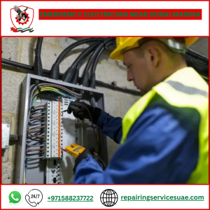 Emergency Electrician Near Dubai Marina