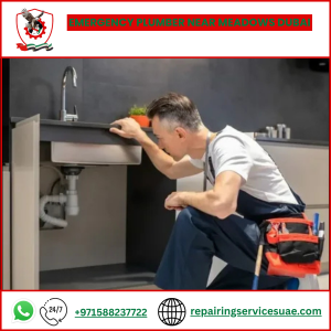 Emergency Plumber Near Meadows Dubai