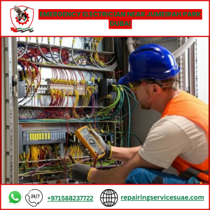 Emergency Electrician Near Jumeirah Park Dubai