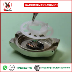 Watch Stem Replacement