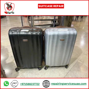 Suitcase Repair