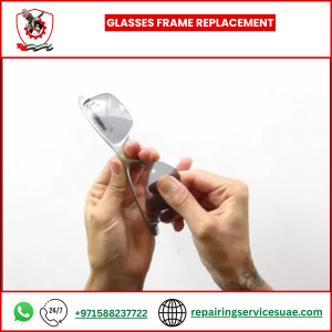 Glasses Frame Replacement