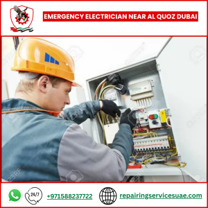 Emergency Electrician Near Al Quoz Dubai