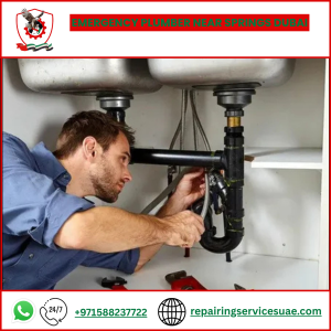 Emergency Plumber Near Springs Dubai