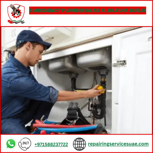 Emergency Plumber Near Al Barsha Dubai
