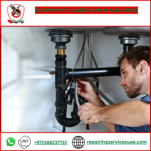 Emergency Plumber Near Al Safa Dubai
