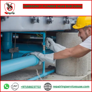 Emergency Plumber Near Bur Dubai