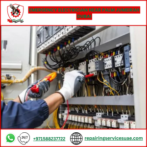 Emergency Electrician Near Palm Jumeirah Dubai